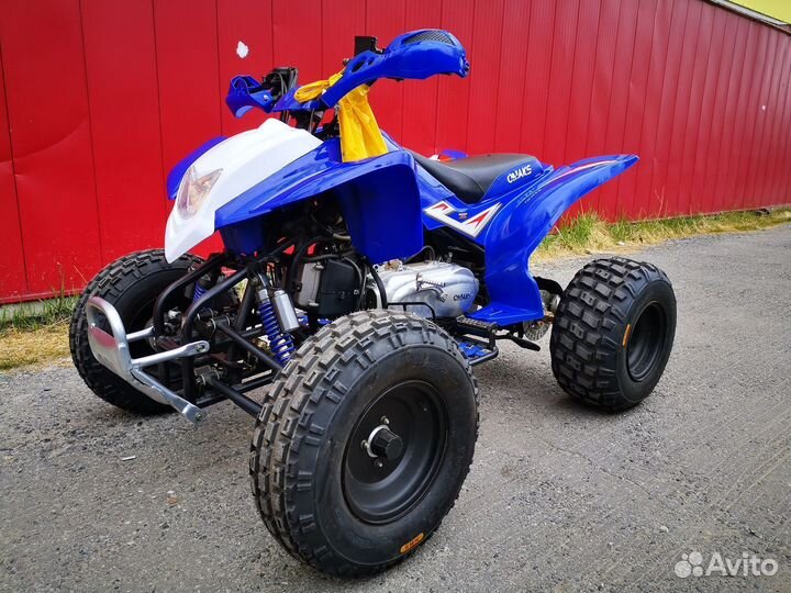 Квадроцикл promax ATV 200 sport