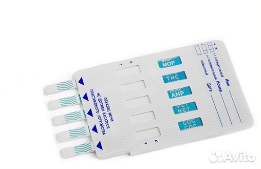 Тест для выявления морфина