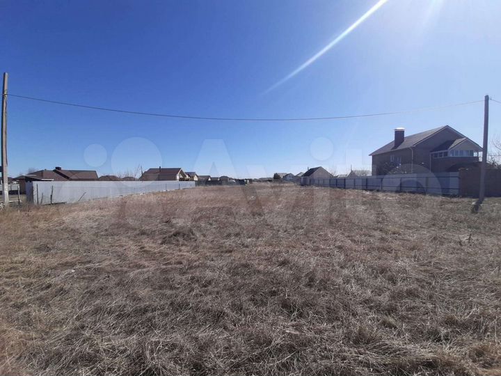 Участок 15,4 сот. (ИЖС)