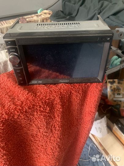 Сенсорный магнитофон