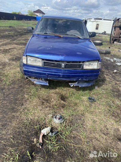 Телевизор Москвич 214145 азлк Святогор