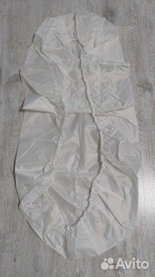 Детский наматрасник непромокаемый 120*60 Новый