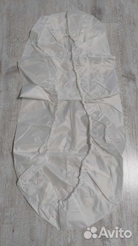 Детский наматрасник непромокаемый 120*60 Новый