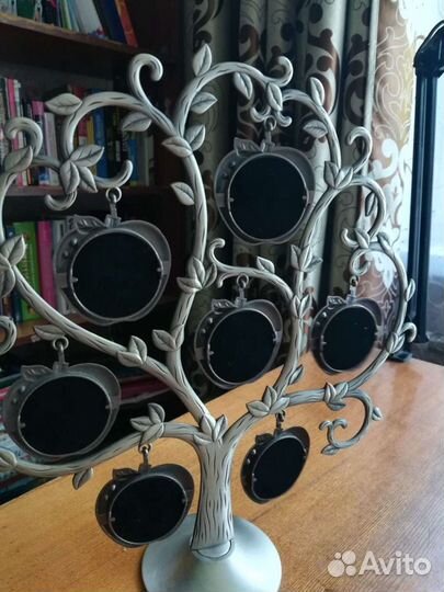 Фоторамка-дерево