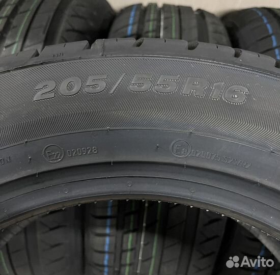 Viatti Strada Asimmetrico V-130 205/55 R16