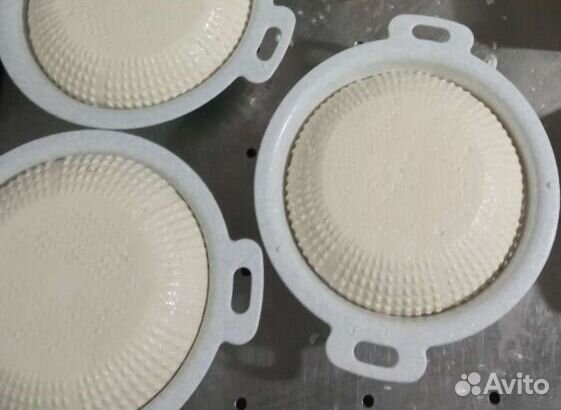 Домашний сыр брынза