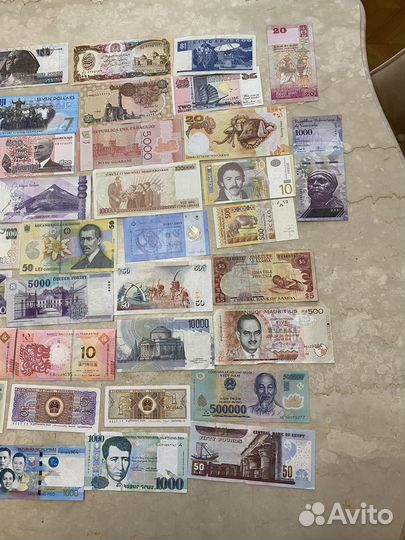 Коллекция Банкнот