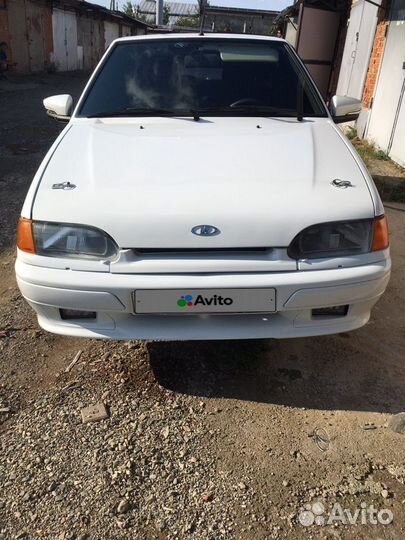 ВАЗ 2114 Samara 1.6 МТ, 2012, 388 000 км