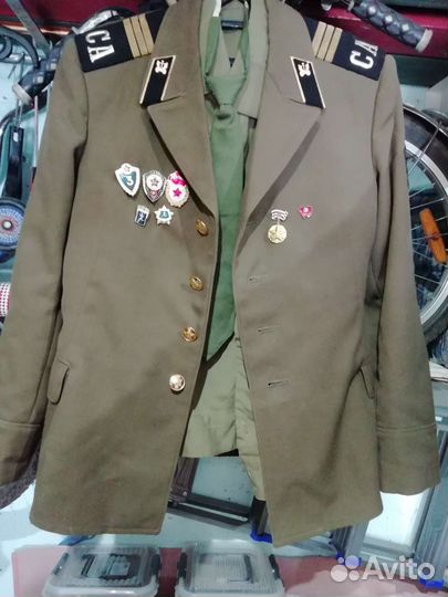 Китель СССР