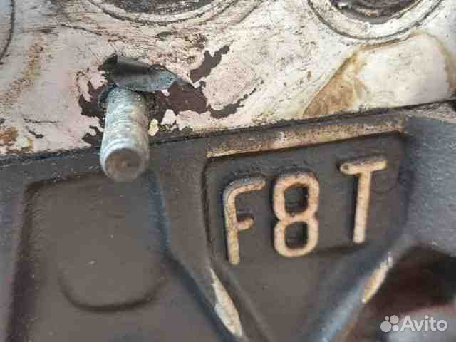 Двигатель renault laguna 1 (1993 - 2001) nn