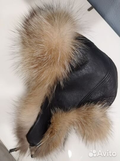Шапка женская меховая