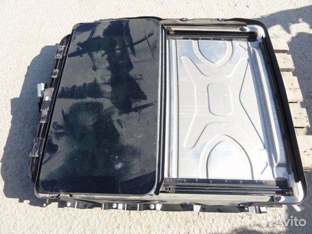 Люк в сборе электрический Bmw X6 E71 N63B44A 2009