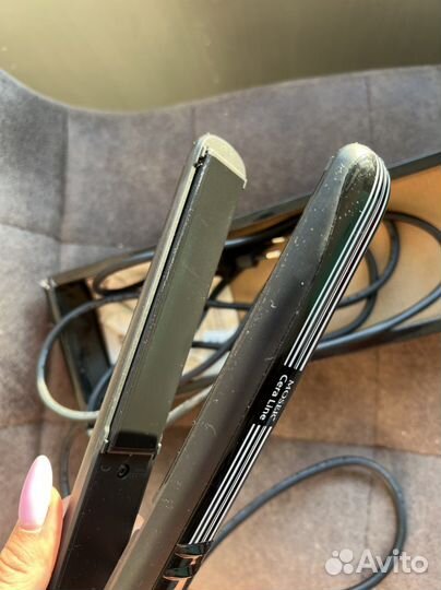 Профессиональный утюжок Moser Ceraline