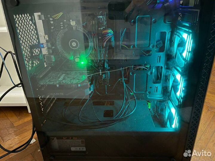 Игровой компьютер