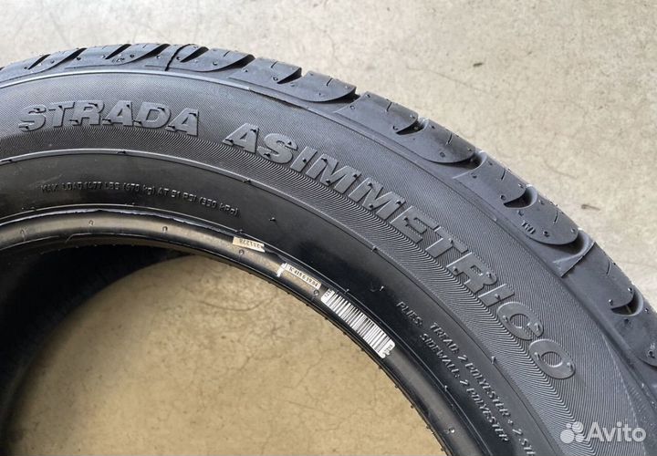 Viatti Strada Asimmetrico V-130 215/55 R16 93V