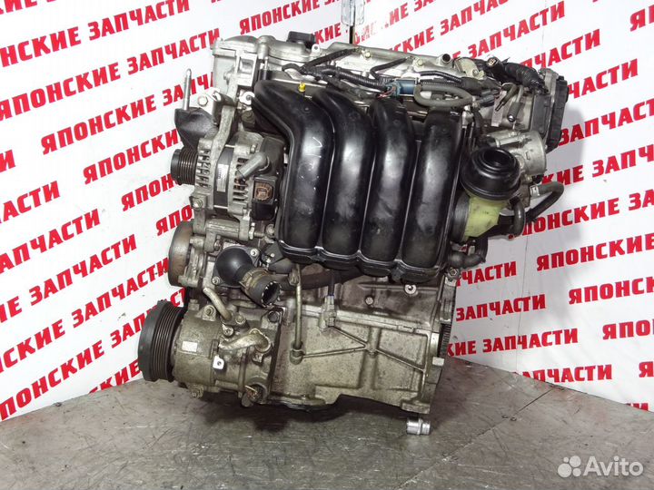 Двигатель Toyota RAV4 2010-2016 2,0л 3ZR-FAE