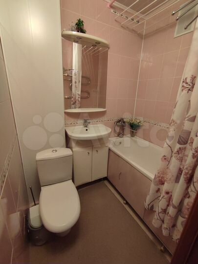 2-к. квартира, 43,6 м², 4/5 эт.