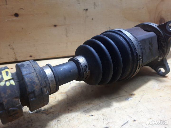 Привод прав. перед. nissan AD