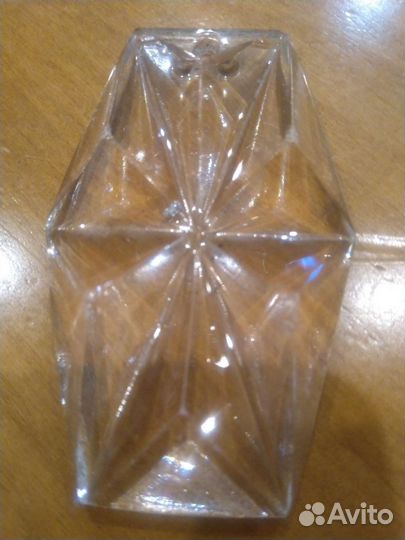 Хрустальные подвески для люстры СССР