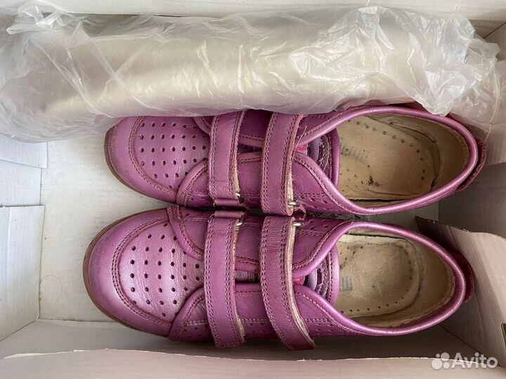 Туфли для девочки р. 31