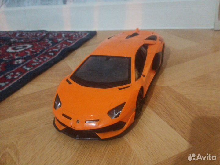 Ламборгини хуракан