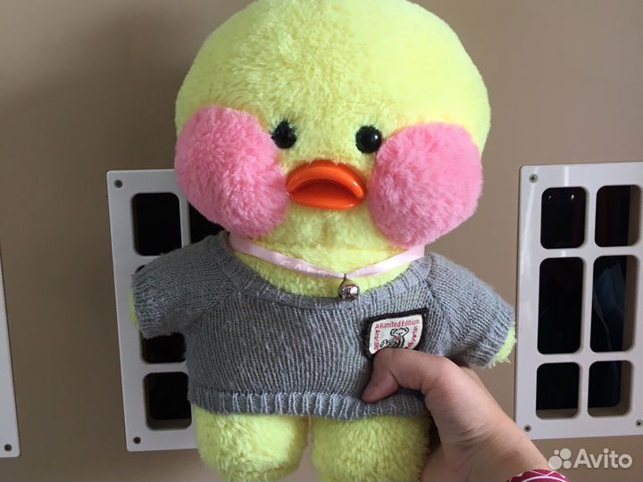 Уточка утя лалафан