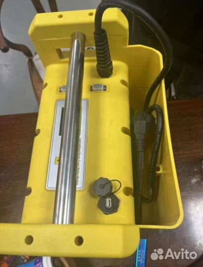 Электромуфтовый сварочный аппарат