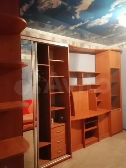 Комната 14 м² в 3-к., 5/5 эт.