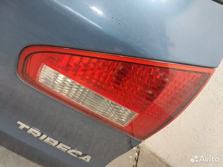 Крышка багажника Subaru Tribeca (B9)