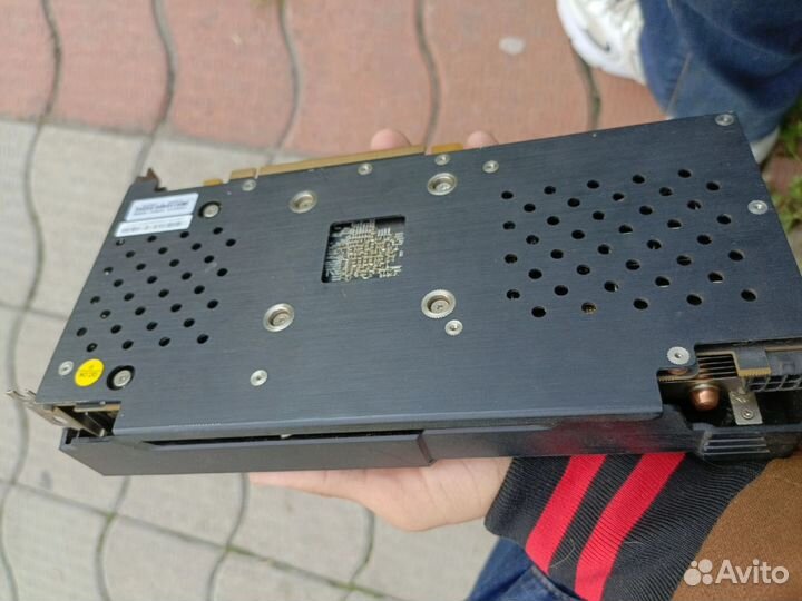 Видеокарта rx470 4gb