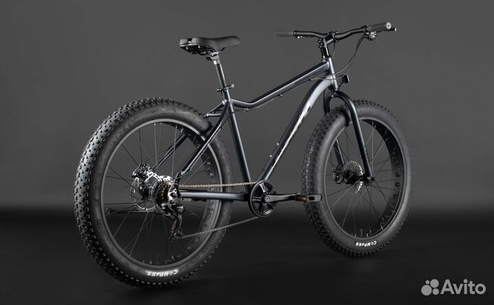 Велосипед horh bubble 26