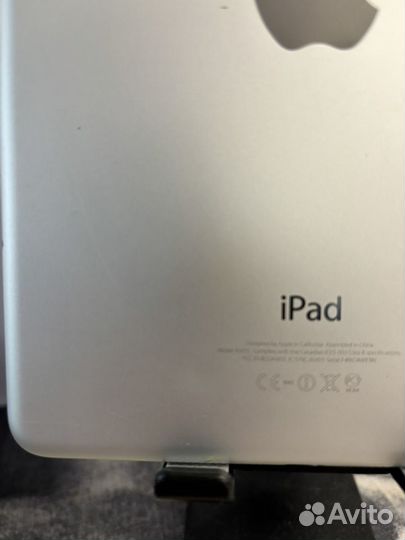 Планшет apple iPad мини