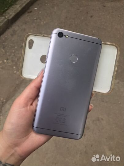Xiaomi redmi note 5a prime