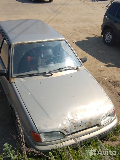 ВАЗ 2115 Samara 1.6 МТ, 2007, 242 170 км