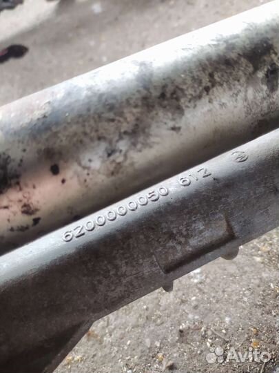 Рулевая рейка берлинго партнер сценик