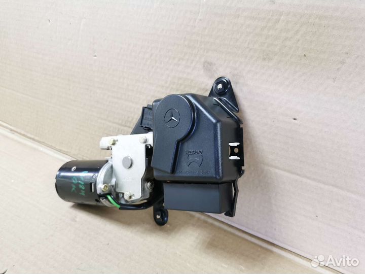 Мотор люка Mercedes W124