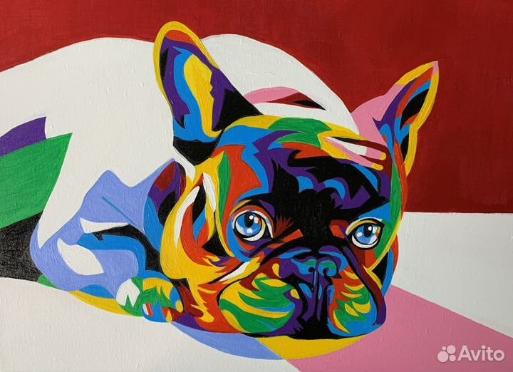 Интерьерная картина 