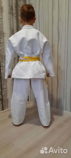 Кимоно для дзюдо 140