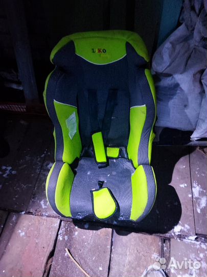 Детское автокресло