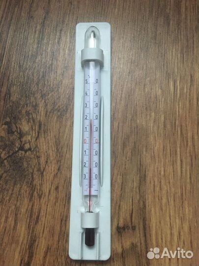 Термометры