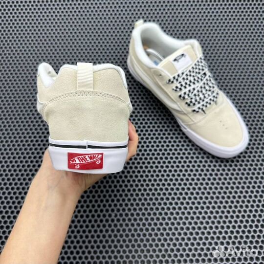 Кроссовки Vans Knu Skool VLT LX 