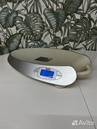 Детские весы для новорожденных