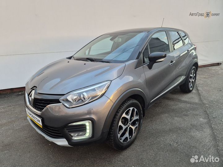 Renault Kaptur 1.6 CVT, 2018, 65 900 км