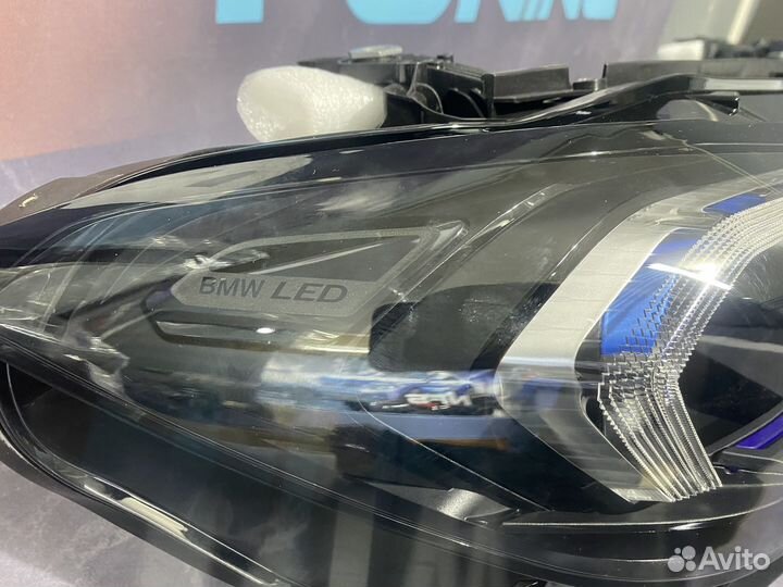 Фары BMW G20 Laser рестайлинг LED оригинал