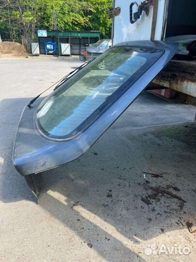 Nissan primera p11 крышка багажника