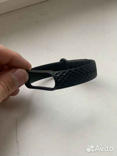 Ремешок для фитнес браслета xiaomi mi band 5/ 6