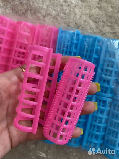 Бигуди новые