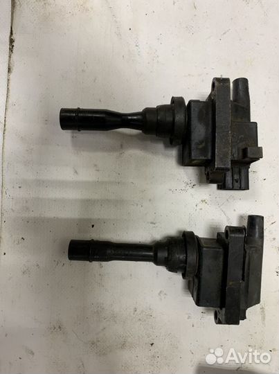 Катушка зажигания (модуль ) Pajero 2 (6G74 )