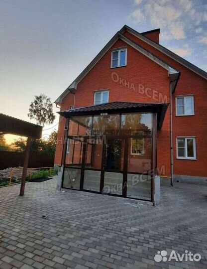 Окна на заказ