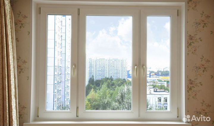Пластиковые окна